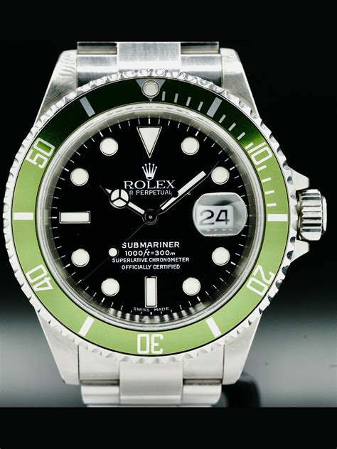 2003 rolex submariner 50th anniversary|rolex submariner 50th anniversary kermit.